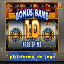 plataforma de jogo fora do brasil